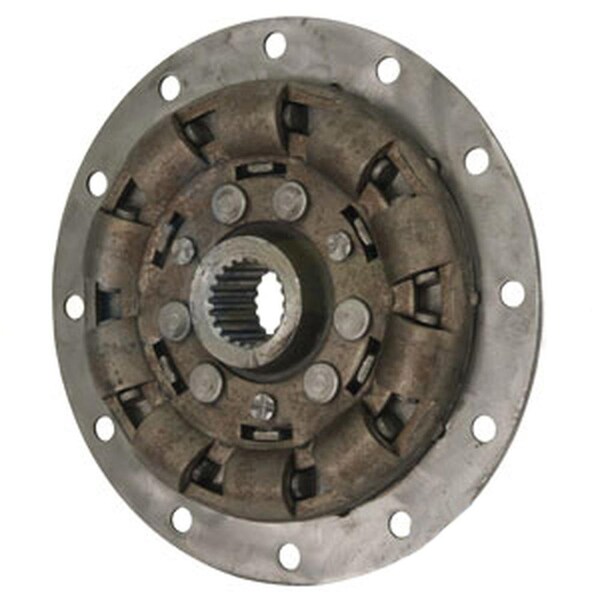 New Clutch Plate Made Fits Case-IH Cotton Picker Models 1800 1844 2044